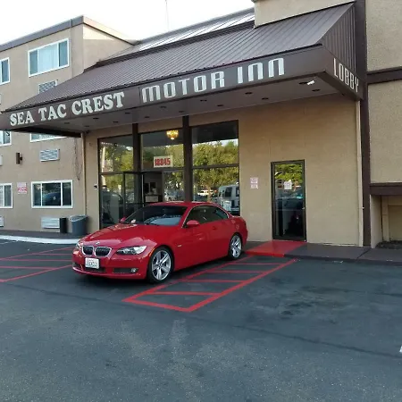 Seatac Crest Inn-3